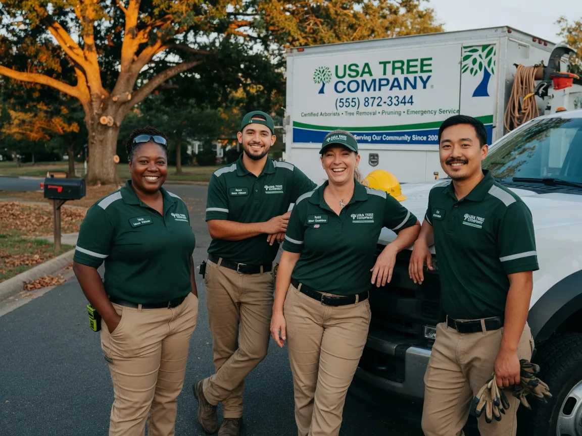 Tree Care company in Hambleton, WV