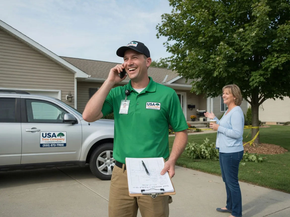 Tree Care Hambleton, WV FAQs